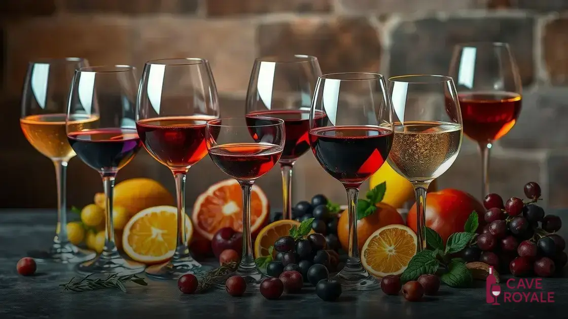 Como identificar os aromas do vinho