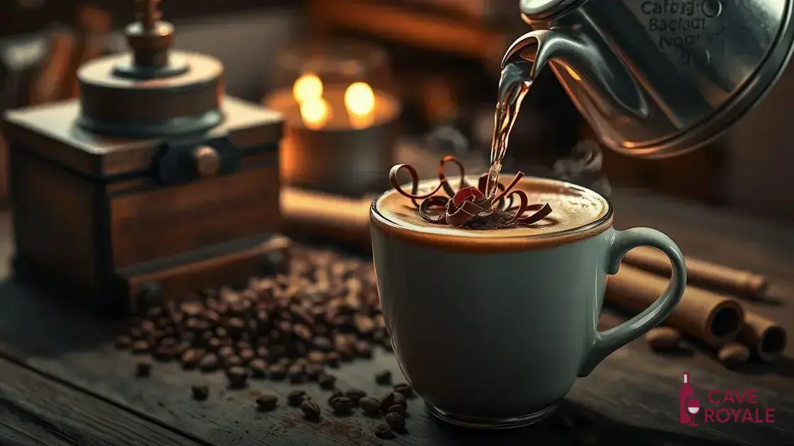 Como preparar o Café Baggio Chocolate Trufado