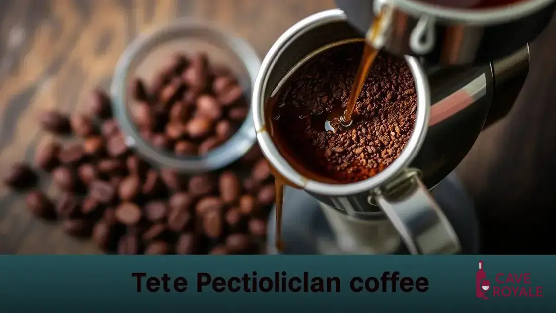 Como preparar o café colombiano perfeito