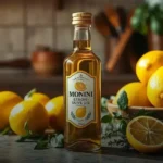 Condimento Azeite De Oliva Monini Limão 250Ml