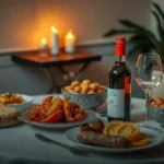 Culinária árabe e vinho: aprenda como harmonizar