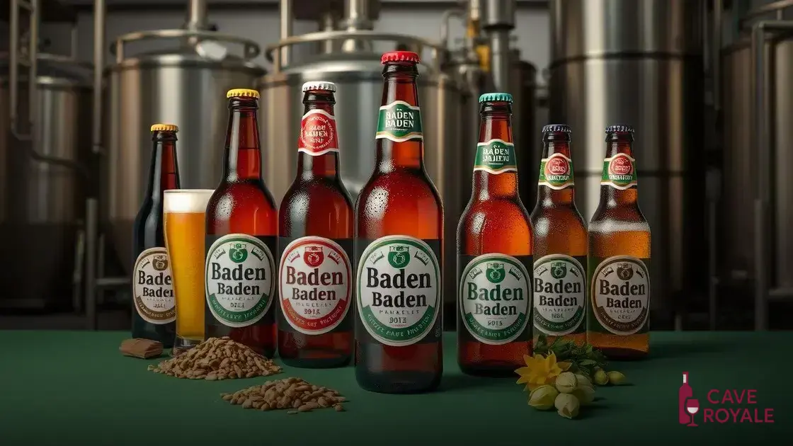 Curiosidades sobre a Baden Baden