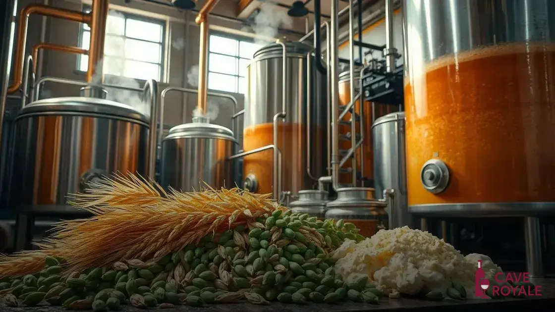 Curiosidades sobre a produção de cervejas