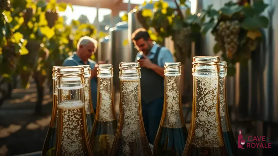 Curiosidades sobre a produção de espumantes