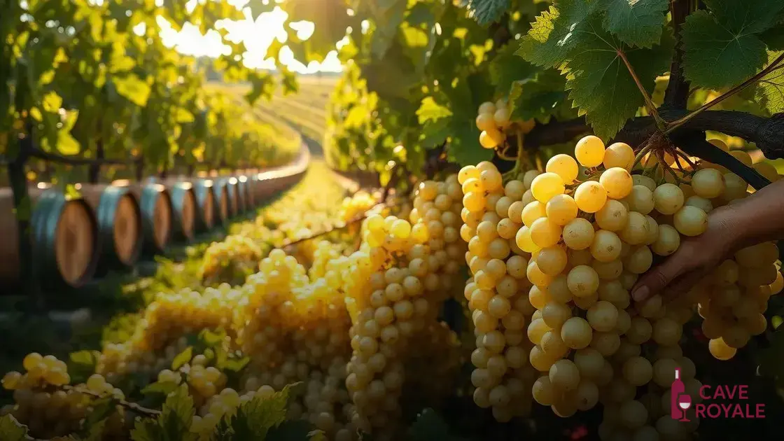 curiosidades sobre a produção de vinho branco