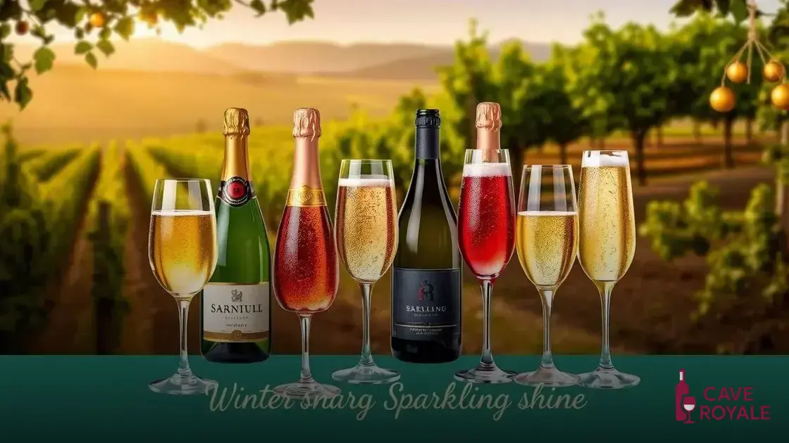 Curiosidades sobre espumantes