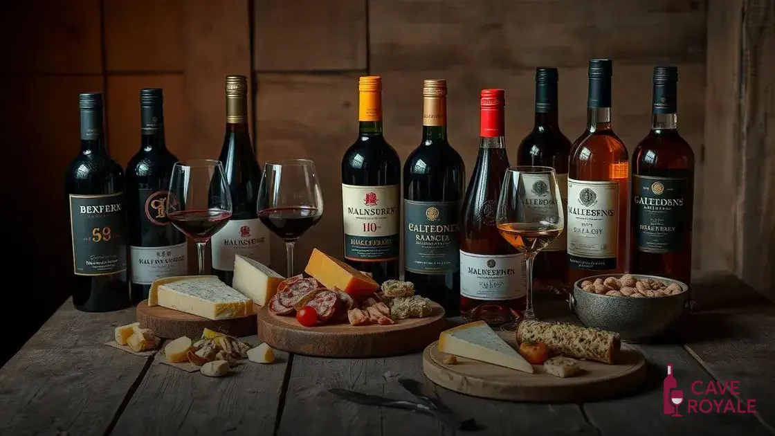 Curiosidades sobre vinhos licorosos