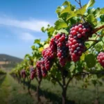 Descubra as principais uvas dos vinhos uruguaios