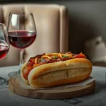 Descubra como harmonizar vinhos e cachorro-quente