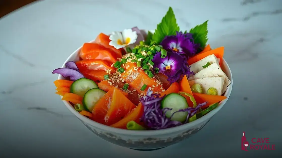 Dicas de apresentação dos pratos