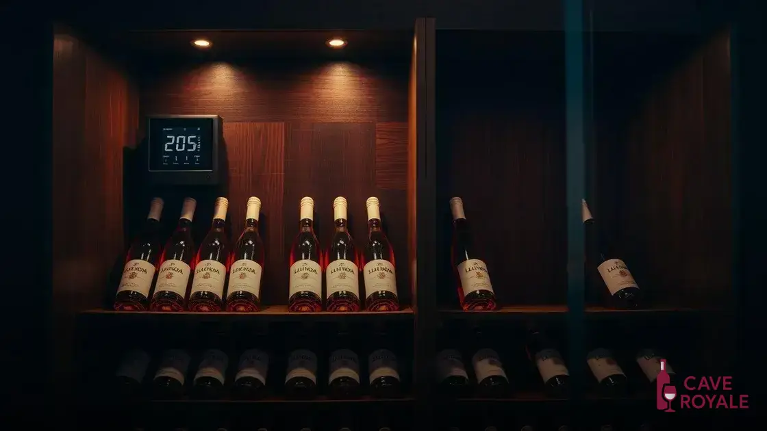 Dicas de armazenamento do vinho rosé