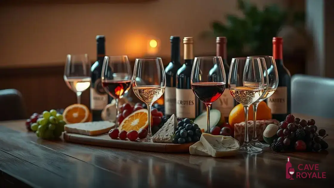 Dicas de como degustar vinhos corretamente