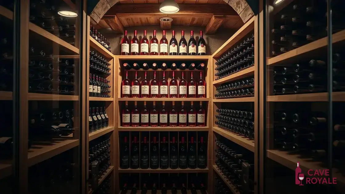 Dicas de conservação do Vinho Mateus Rosé