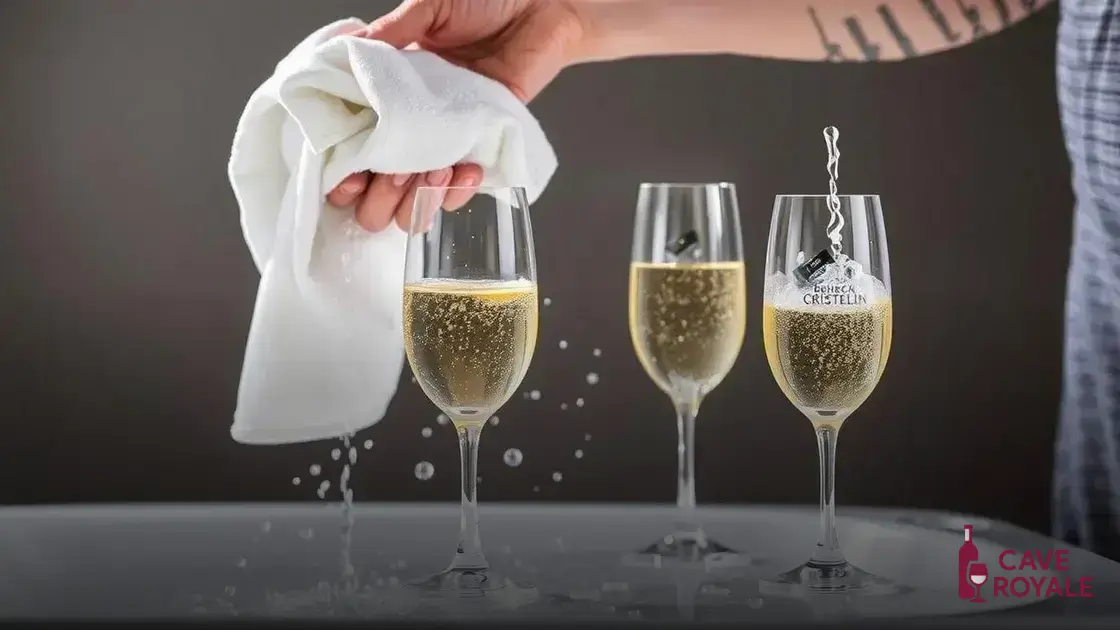 dicas-de-conservacao-e-cuidado Taça Para Espumante Bohemia Cristallin 220Ml