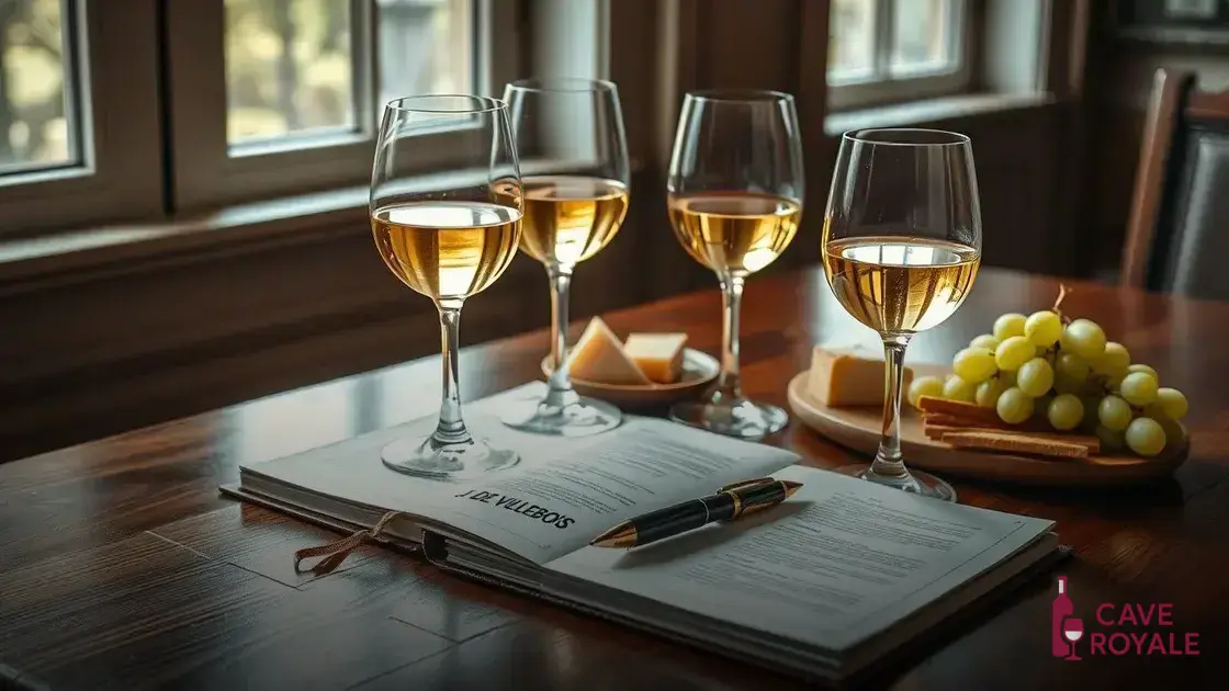 Dicas de degustação para apreciadores