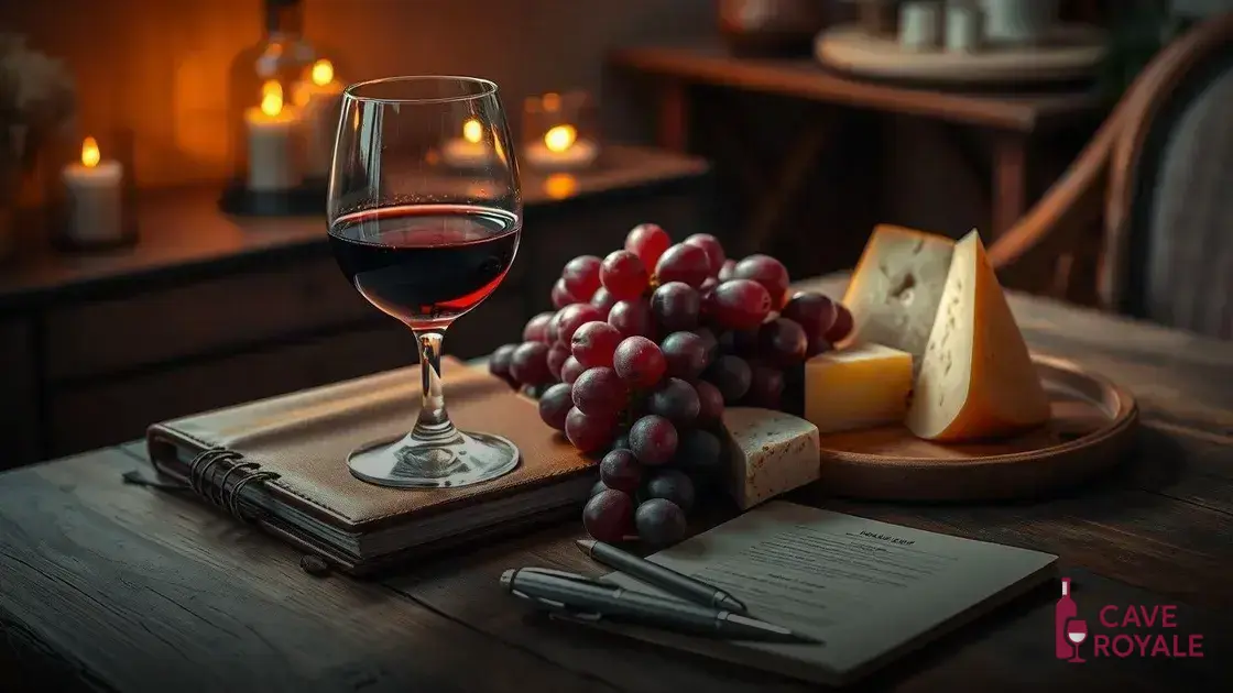 Dicas de Degustação