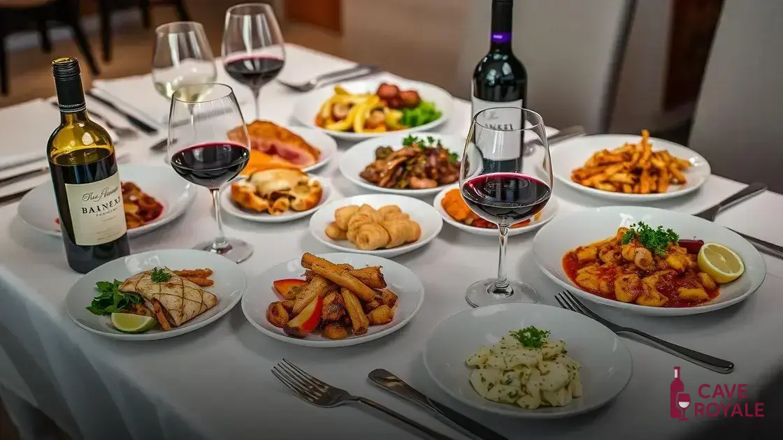 dicas-de-harmonizacao-com-alimentos Vinhos dos Estados Unidos: um guia completo!