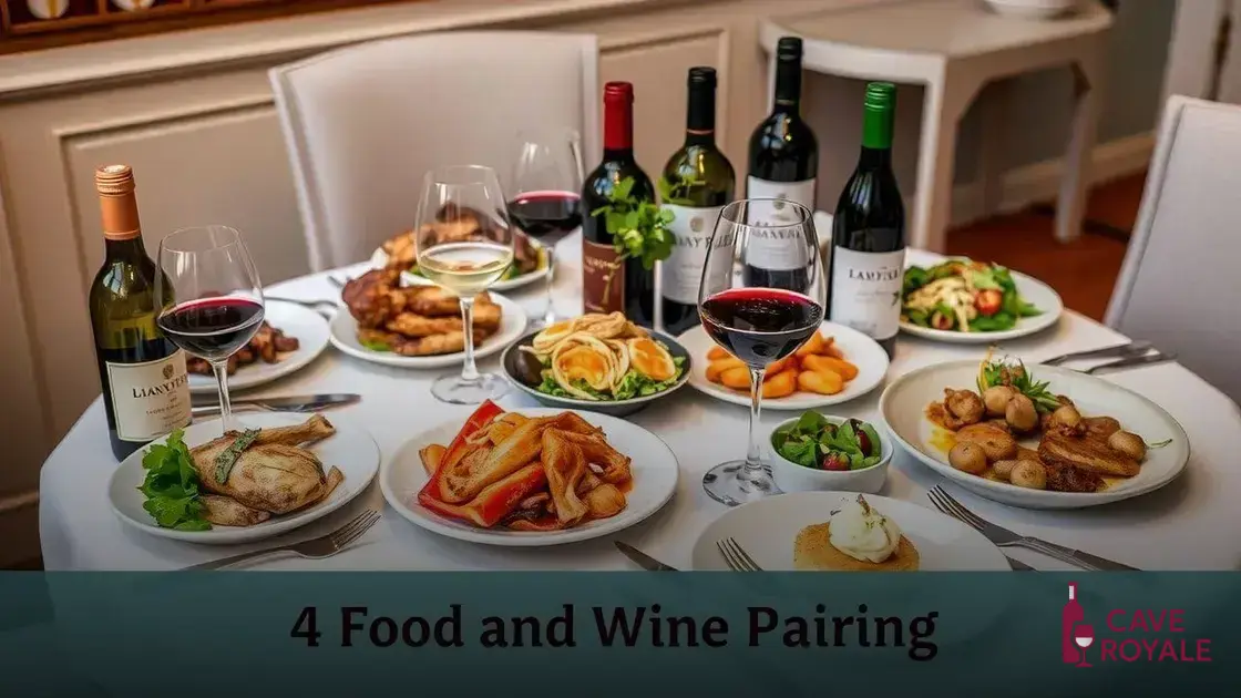 Dicas de harmonização para vinhos em conta