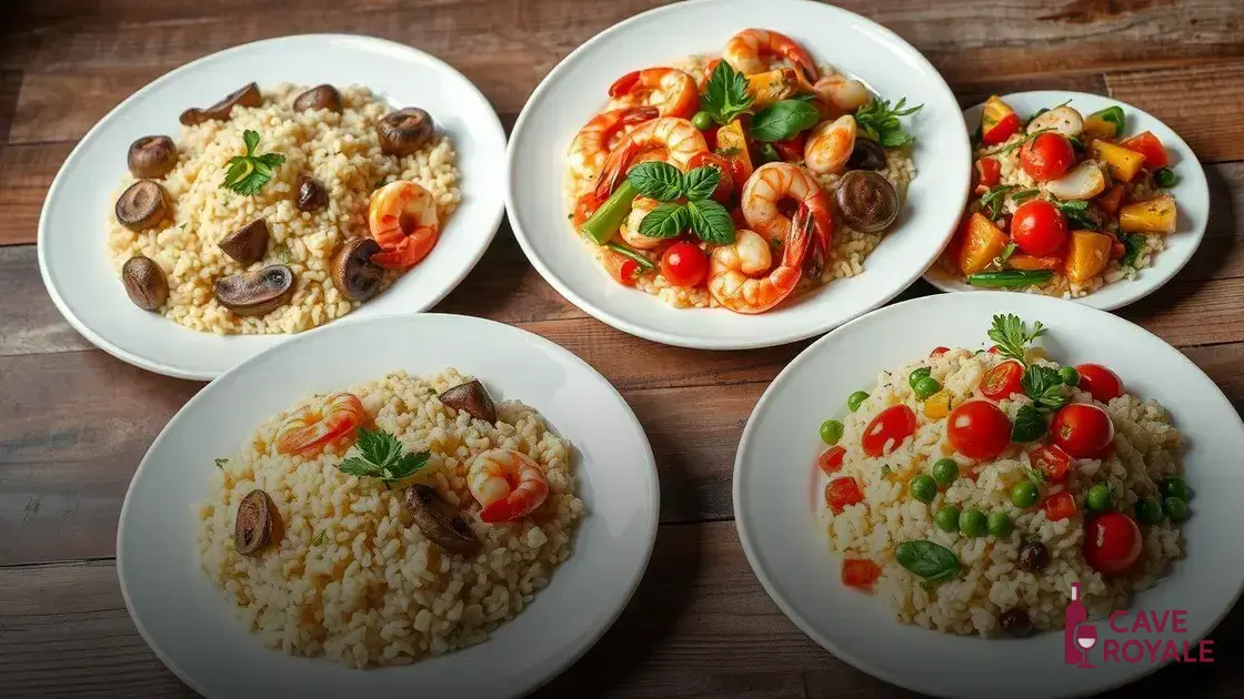 dicas-de-receitas-com-arroz-arborio Arroz Arbório Scotti 1kg