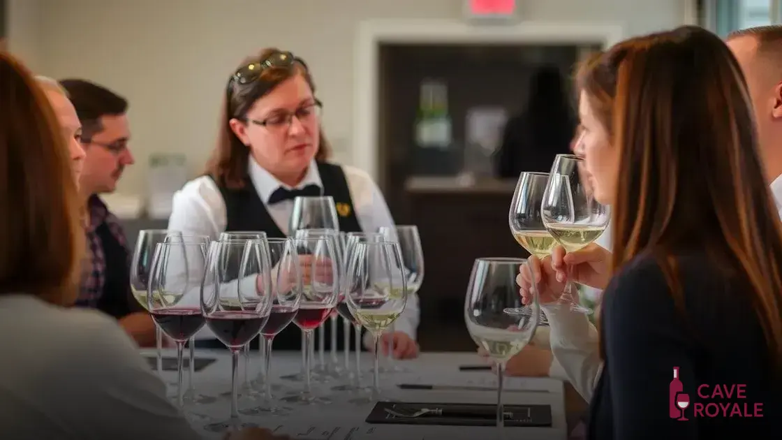 Dicas de sommeliers nos vídeos