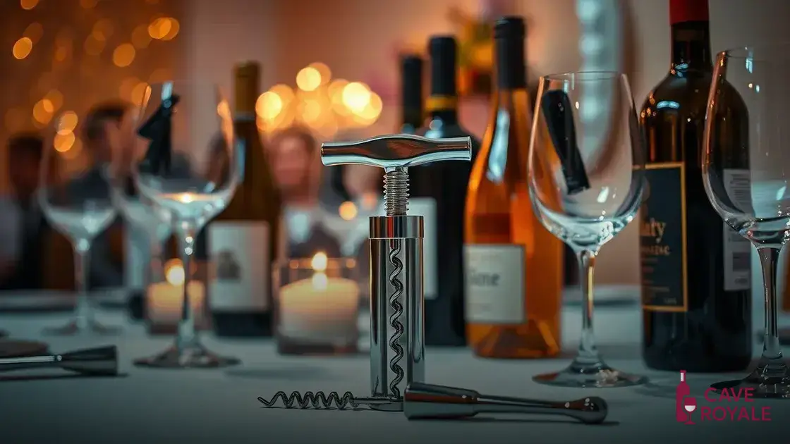 Dicas de uso em eventos e festas