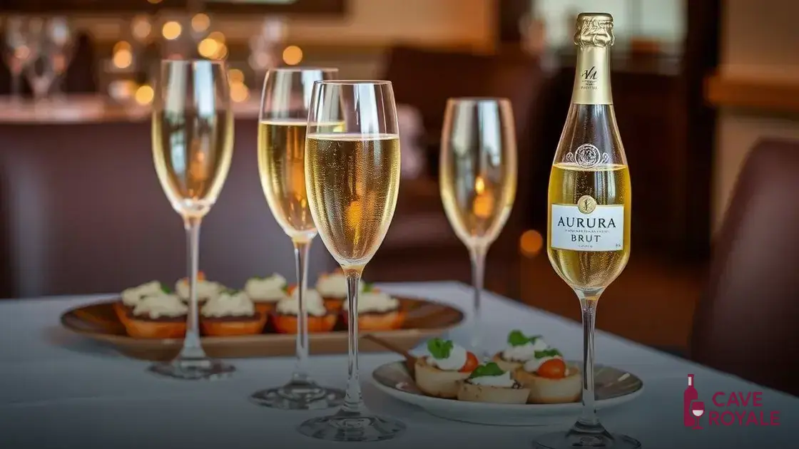 Dicas para apreciar Aurora Brut