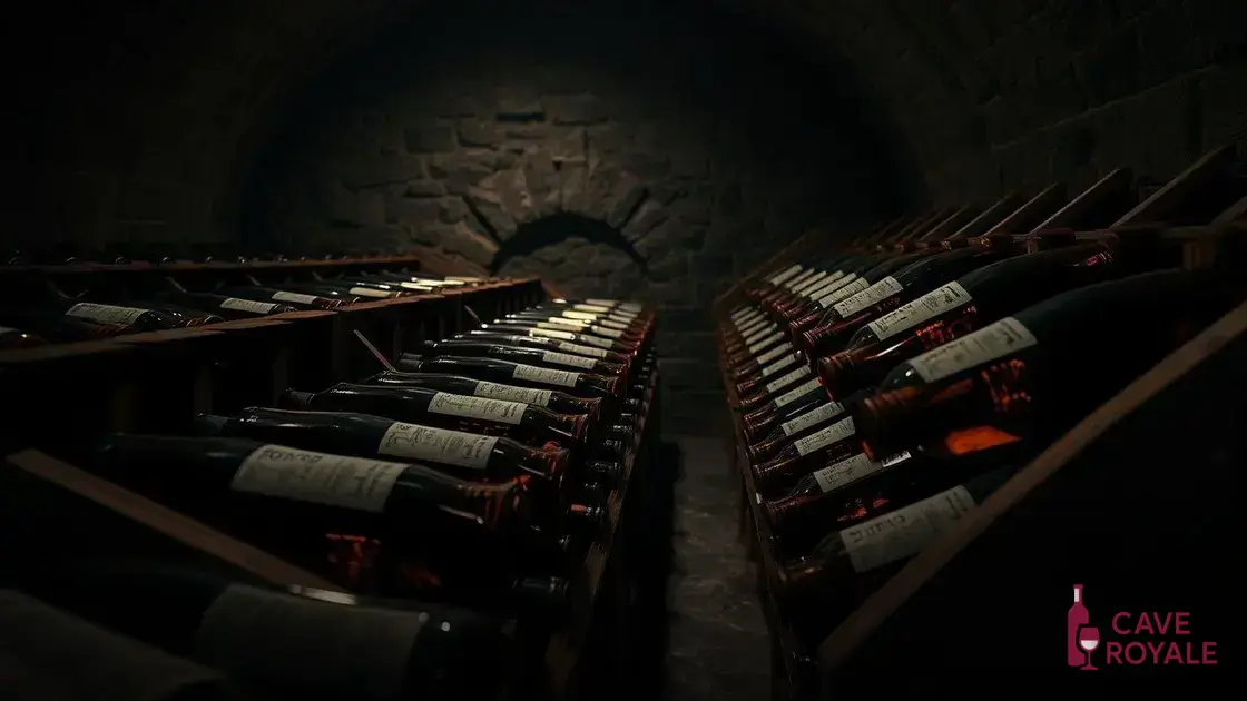 Dicas para armazenar o vinho do Porto