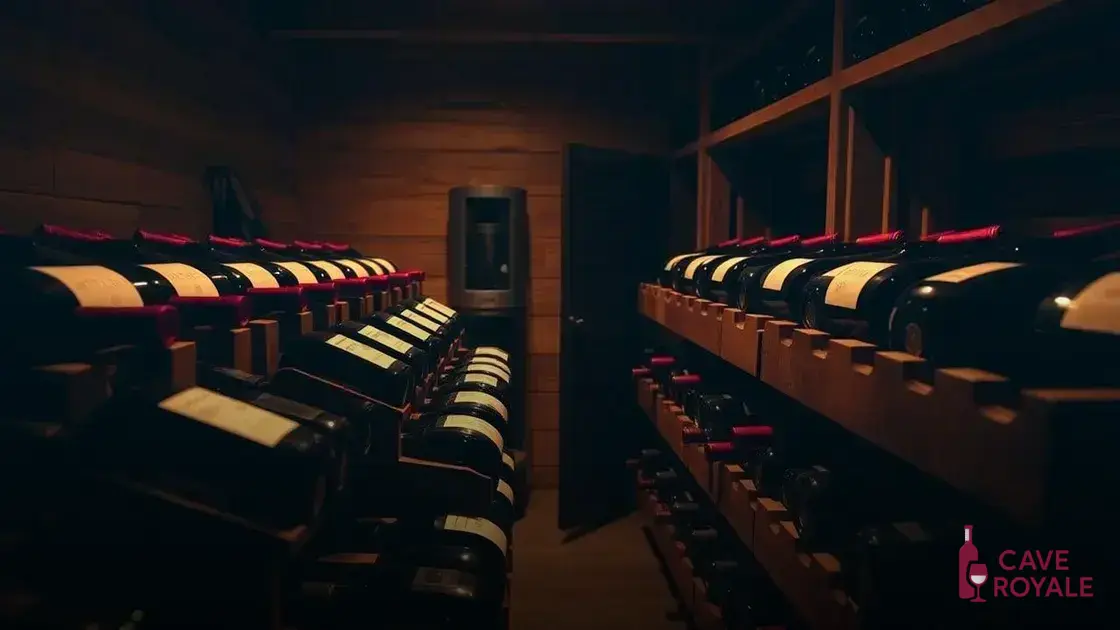 Dicas para conservar seu vinho