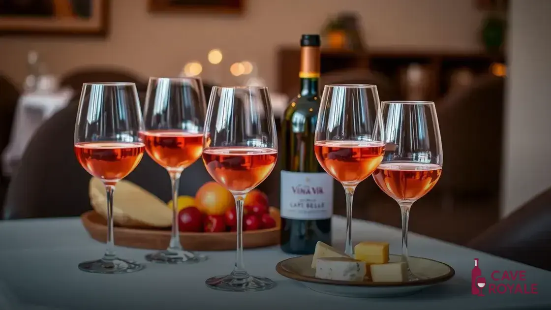 dicas-para-degustacao-de-vinhos-roses Vinho Rosé Chileno Viña Vik La Piu Belle
