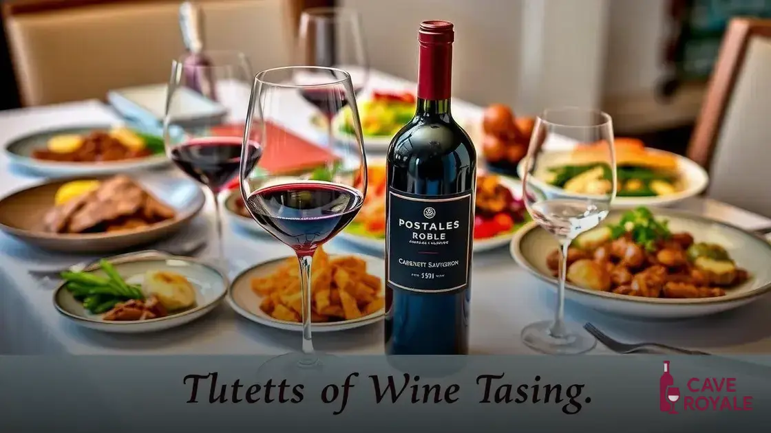 Dicas para degustar Cabernet Sauvignon