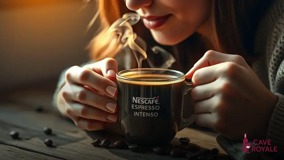 Dicas para degustar o café