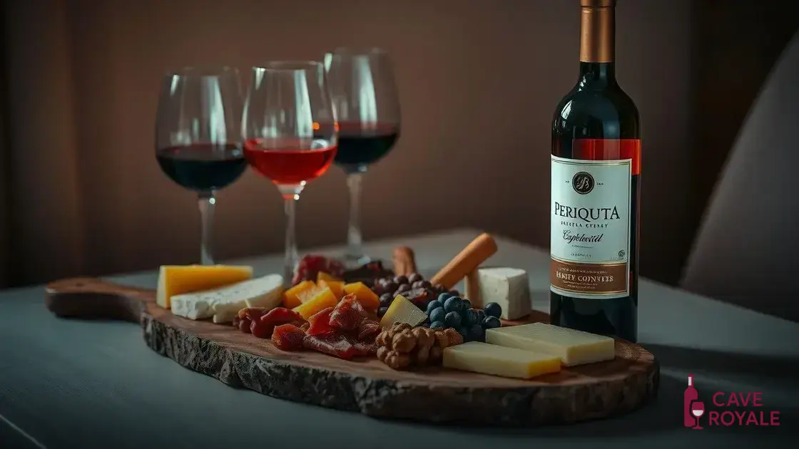 Dicas para degustar Periquita