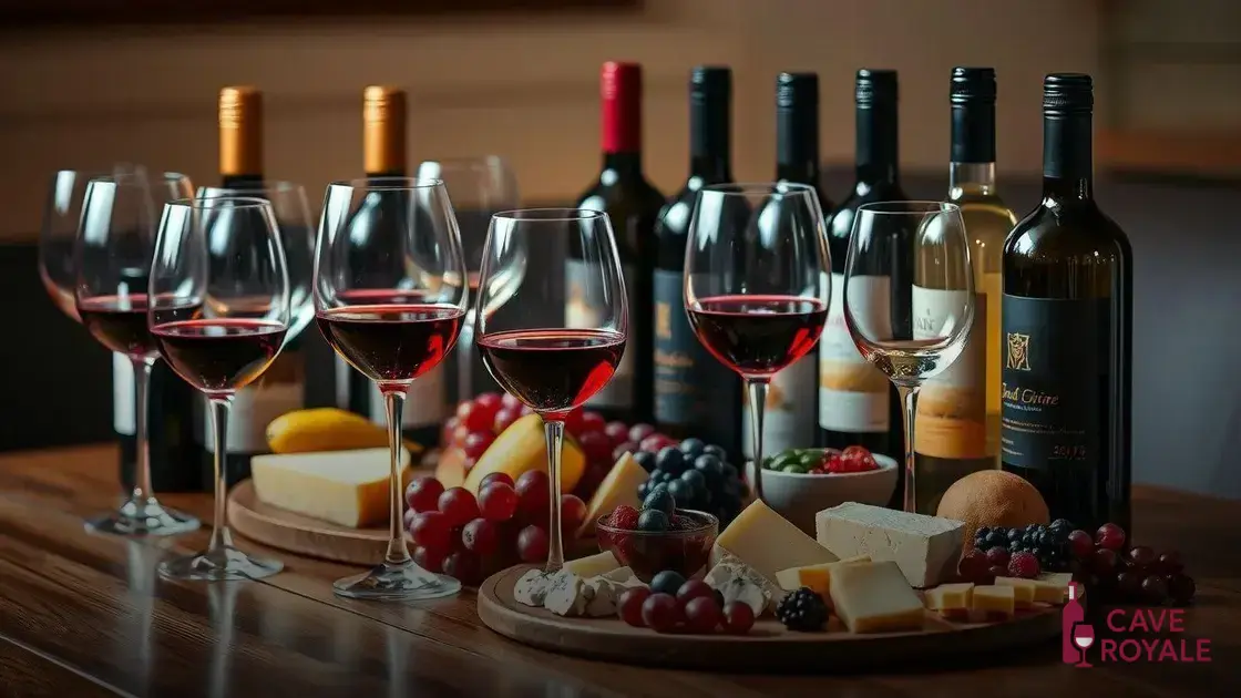 dicas-para-degustar-vinhos-adequadamente Kit Caixa Fechada 6 Vinhos Tintos Bacalhôa