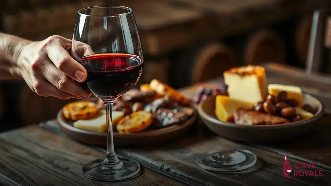 Dicas para degustar vinhos