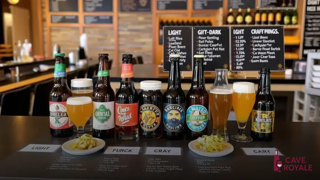 Dicas para escolher o melhor kit de cerveja