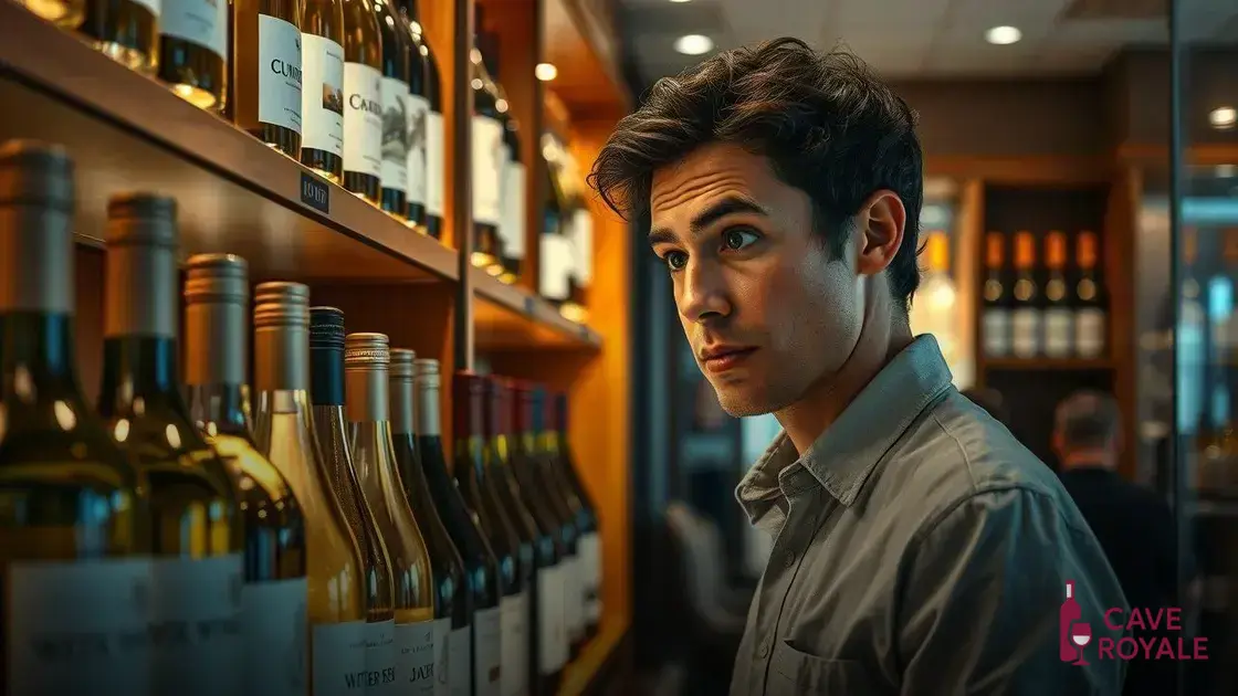 dicas para escolher um bom vinho branco