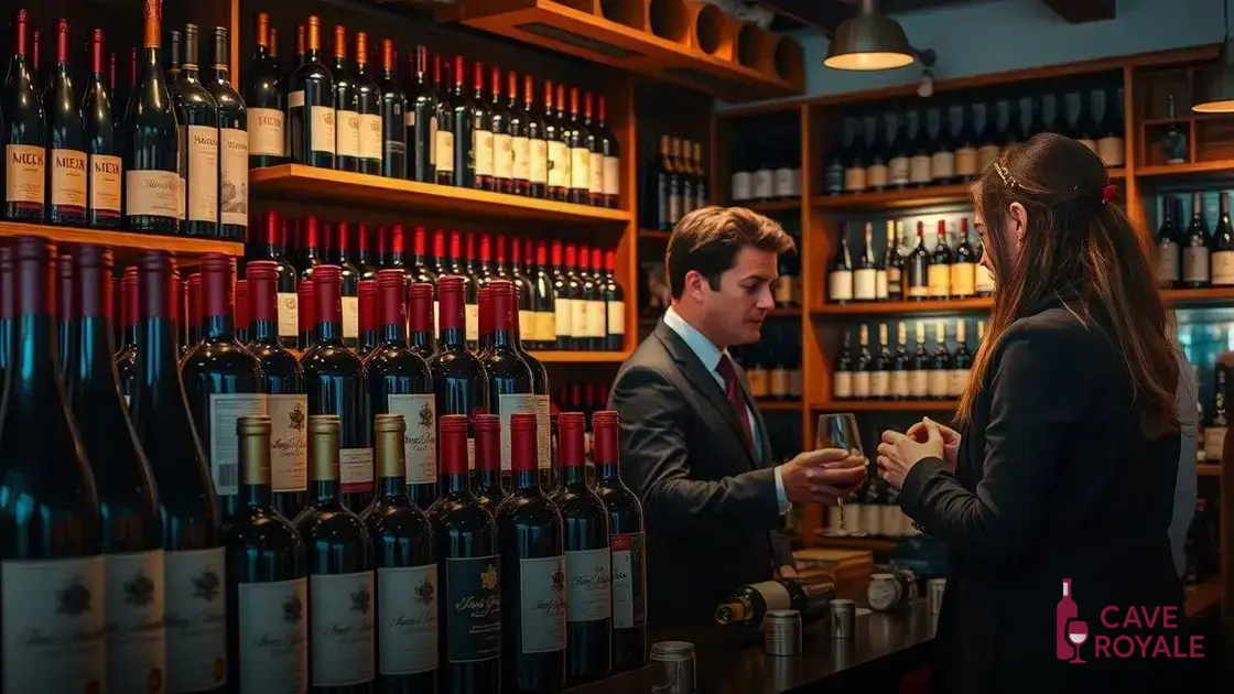 Dicas para escolher vinhos tintos de qualidade