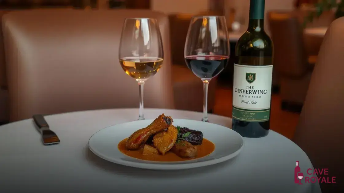 dicas-para-harmonizar-com-vinho Pato ao molho de laranja e vinho