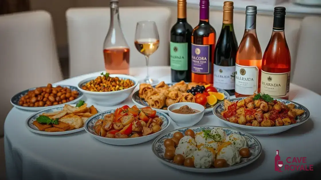 dicas-para-harmonizar-entradas-arabes Culinária árabe e vinho: aprenda como harmonizar