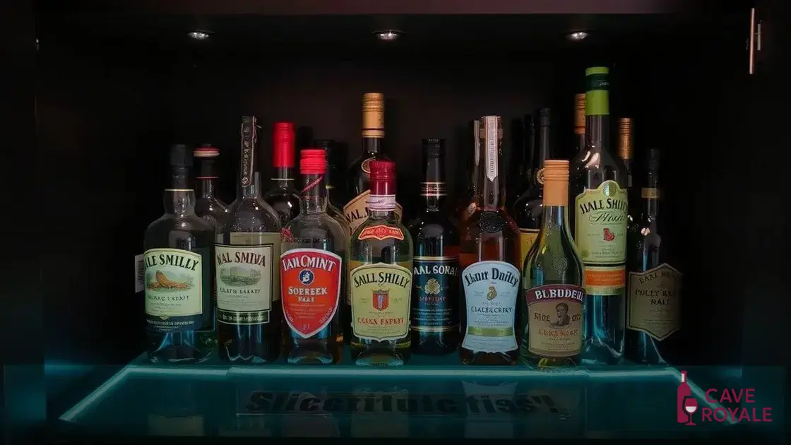 Dicas para preservar seus arquivos de bebidas