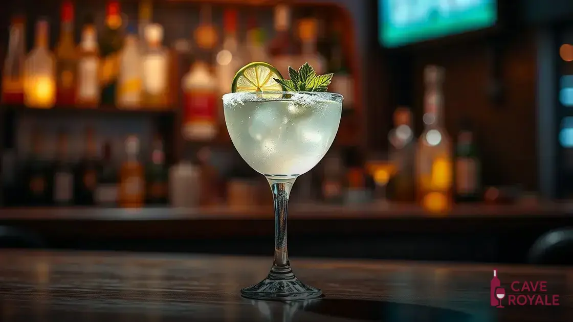 dicas-para-servir-a-margarita-perfeita Taça Bohemia Margarita 350Ml