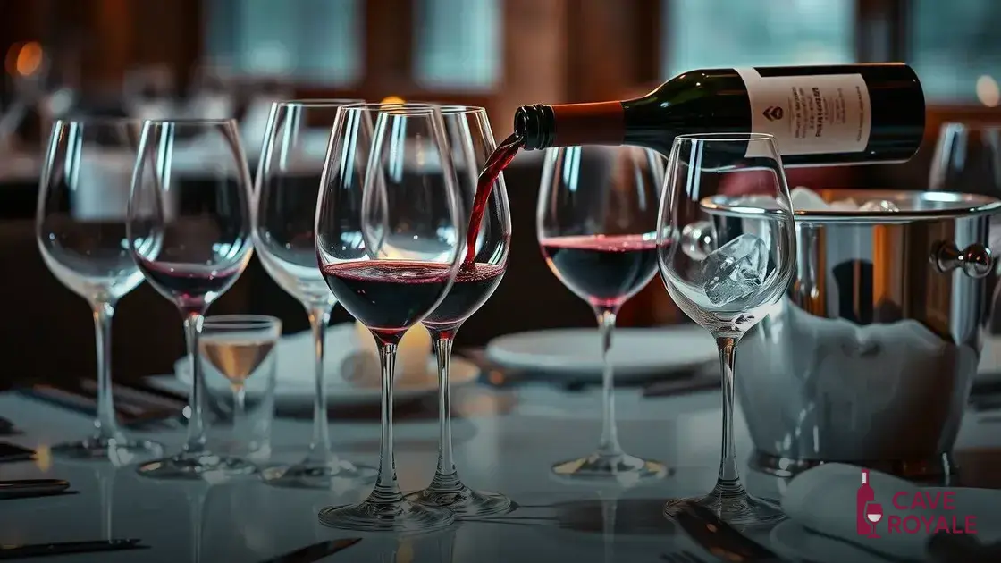 dicas-para-servir-vinhos-corretamente Guia Completo de Vinhos para Iniciantes