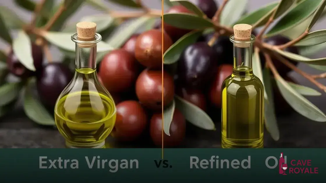 diferencas-entre-azeite-extra-virgem-e-outros-tipos Azeite de Oliva Ionis Carapah Extra Virgem 250ml