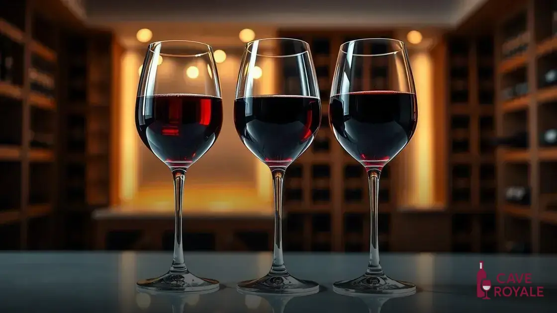 Distinções entre os vinhos Tannat e outros varietais