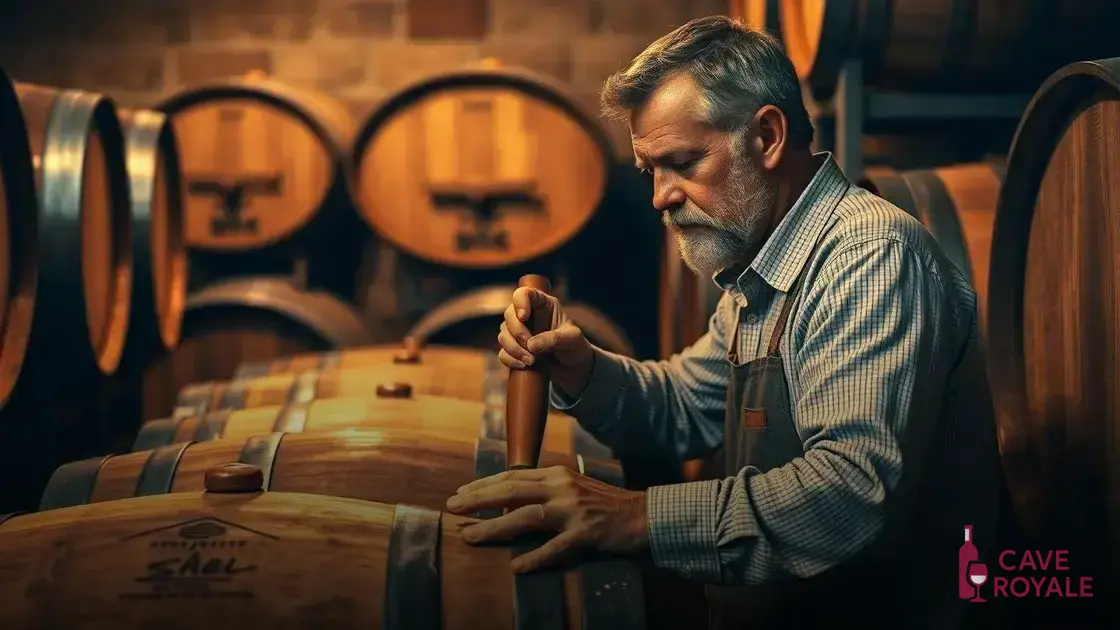 Entenda o que é bâtonnage e a importância do processo