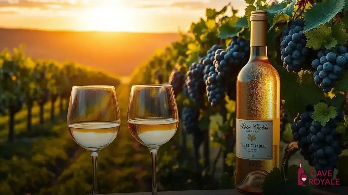 entendendo-o-petit-chablis Kit 3 Garrafas Petit Chablis