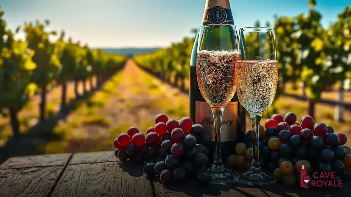 Espumante Argentino Concerto Moscatel