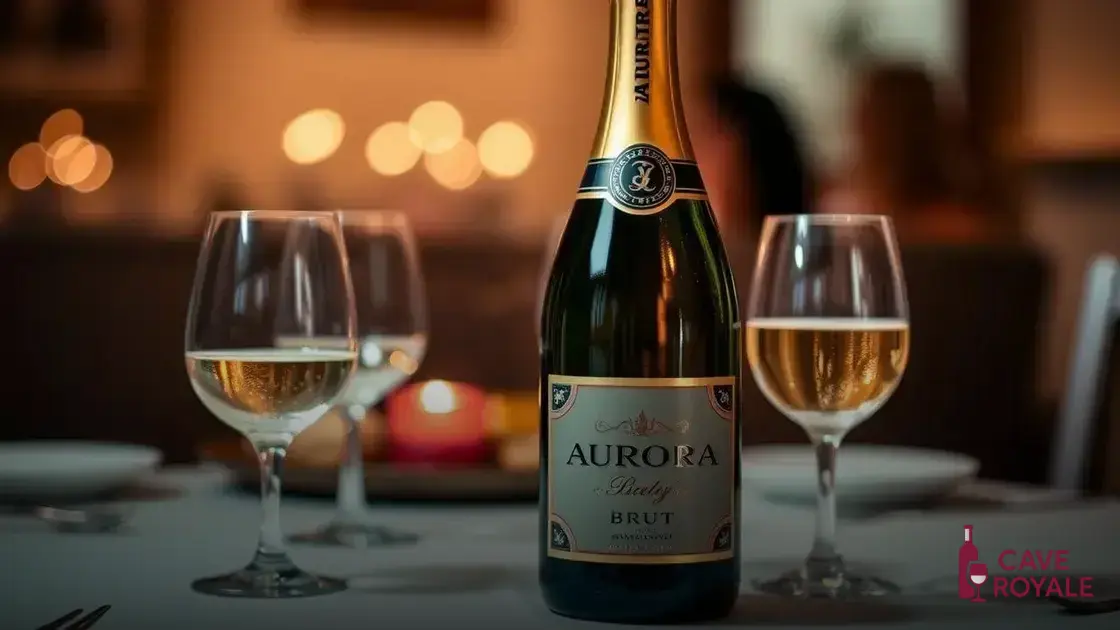 Espumante Aurora Brut