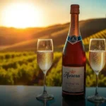 Espumante Brasileiro Aurora Moscatel