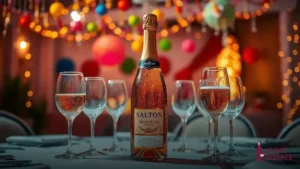 Espumante Brasileiro Salton Moscatel